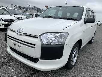 TOYOTA PROBOX 2019 Image 12
