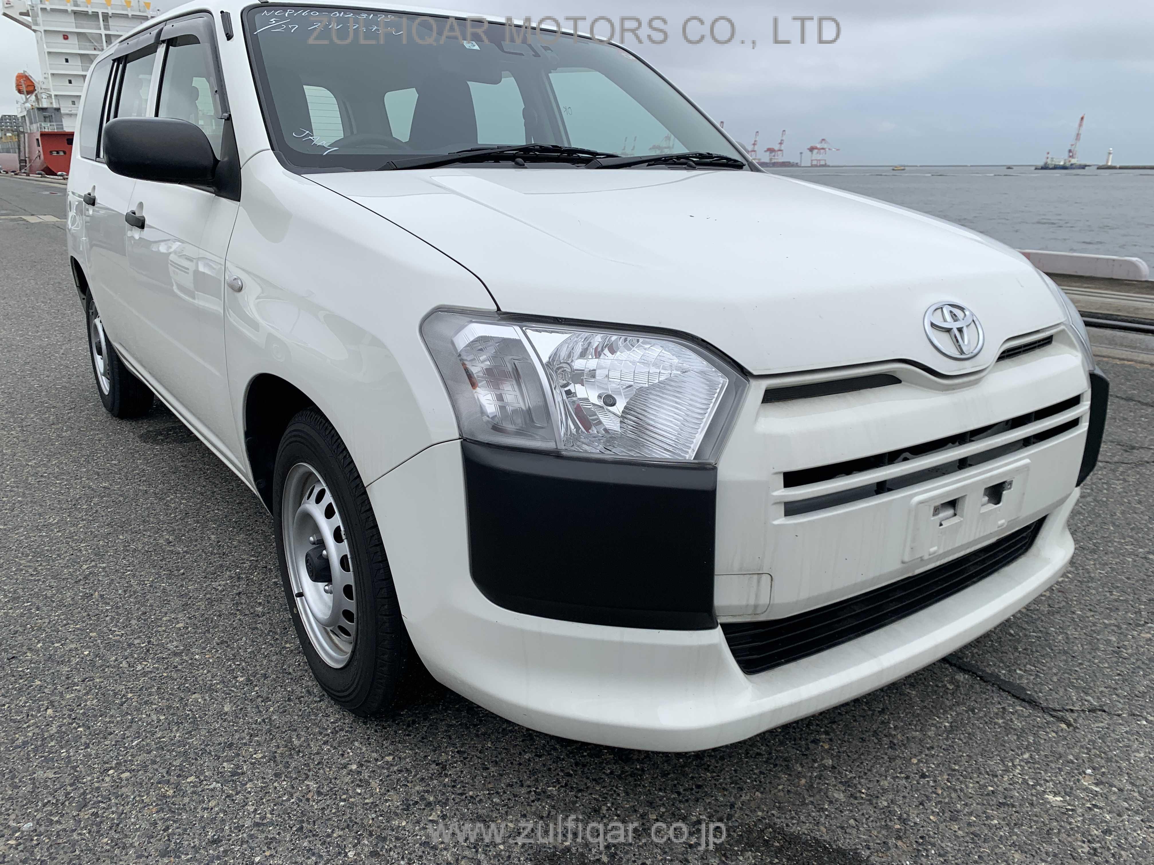 TOYOTA PROBOX 2019 Image 19