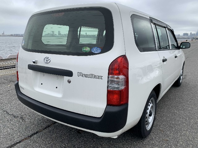 TOYOTA PROBOX 2019 Image 20