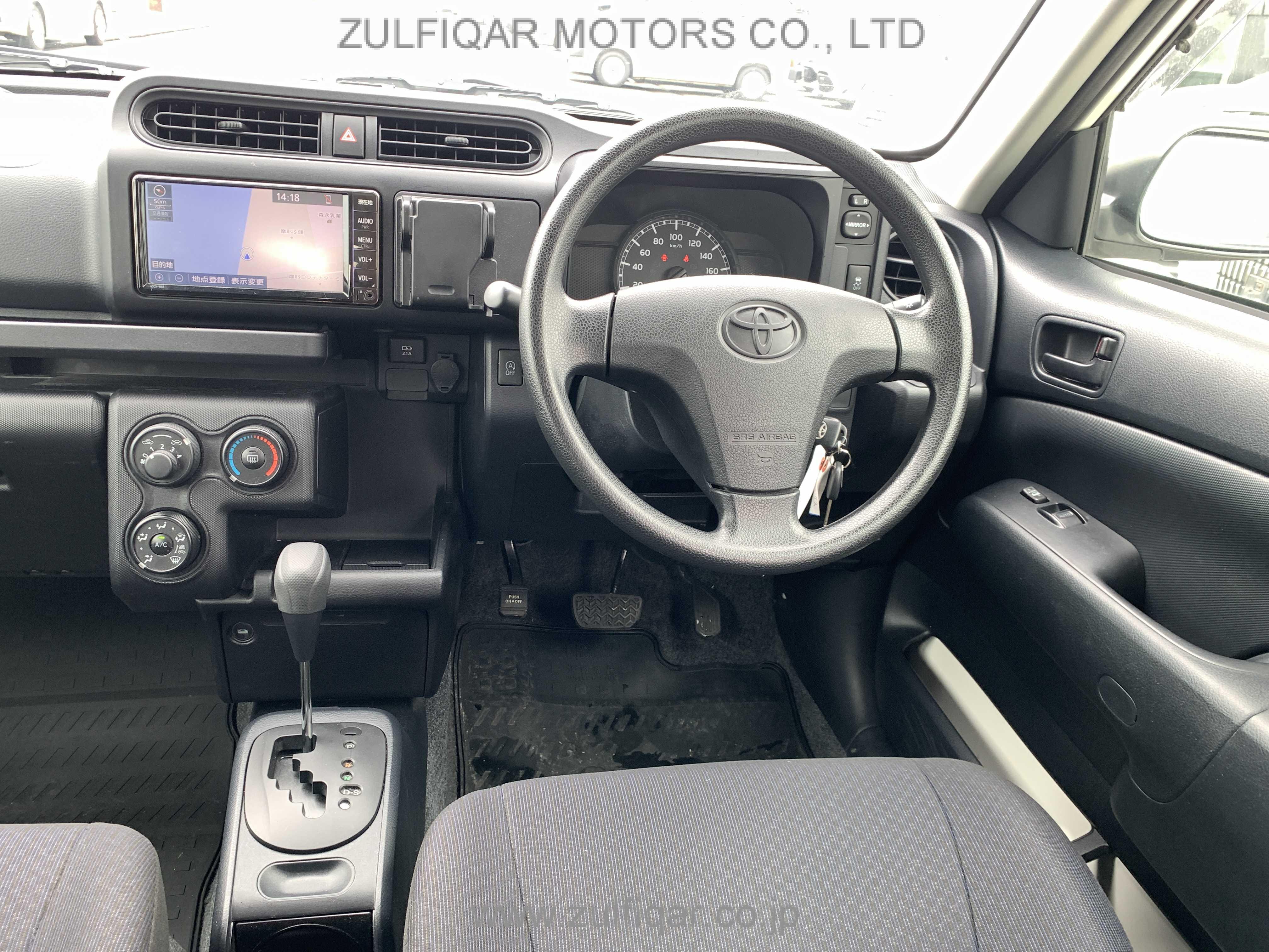 TOYOTA PROBOX 2019 Image 22