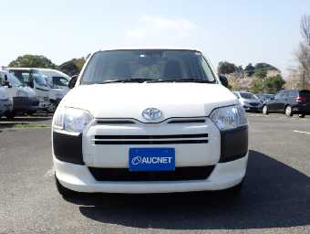 TOYOTA PROBOX 2019 Image 7