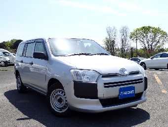 TOYOTA SUCCEED 2019 Image 1