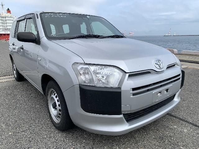 TOYOTA SUCCEED 2019 Image 19