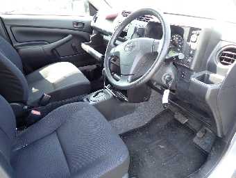 TOYOTA SUCCEED 2019 Image 3