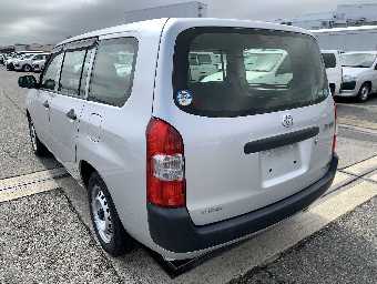 TOYOTA SUCCEED 2019 Image 13