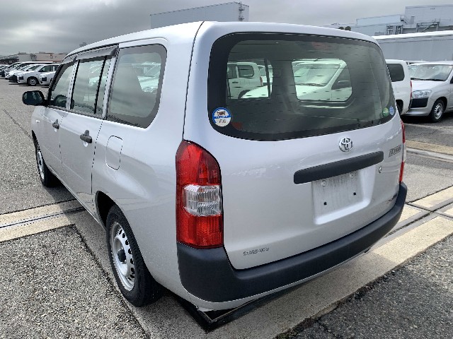 TOYOTA SUCCEED 2019 Image 21