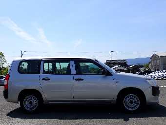 TOYOTA SUCCEED 2019 Image 4