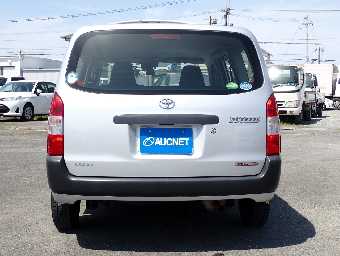 TOYOTA SUCCEED 2019 Image 5