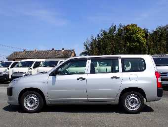 TOYOTA SUCCEED 2019 Image 6