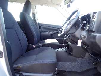 TOYOTA SUCCEED 2019 Image 8