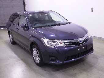 TOYOTA COROLLA FIELDER 2014 Image 1