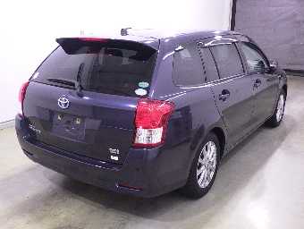 TOYOTA COROLLA FIELDER 2014 Image 2