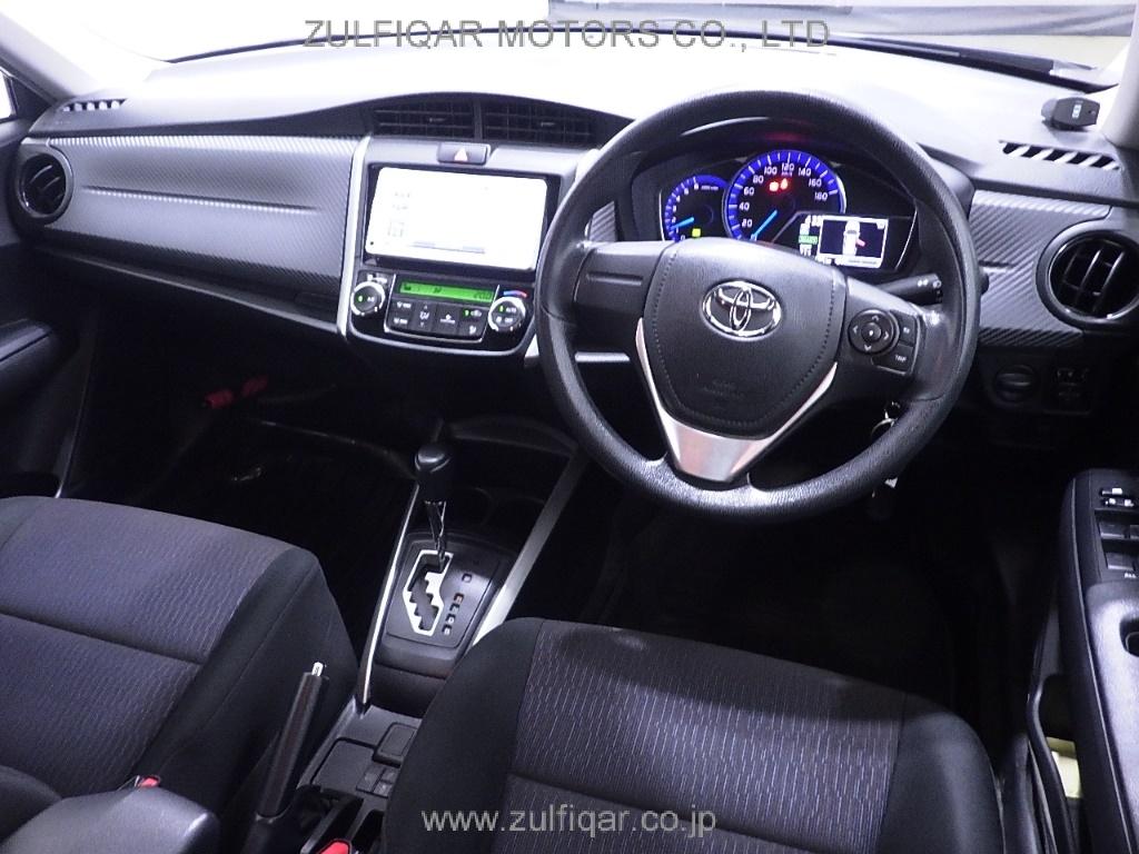 TOYOTA COROLLA FIELDER 2014 Image 3