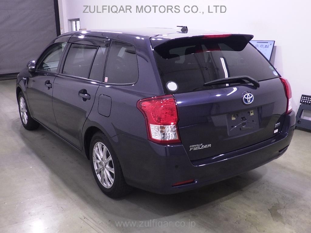 TOYOTA COROLLA FIELDER 2014 Image 5