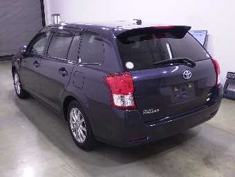 TOYOTA COROLLA FIELDER 2014 Image 5