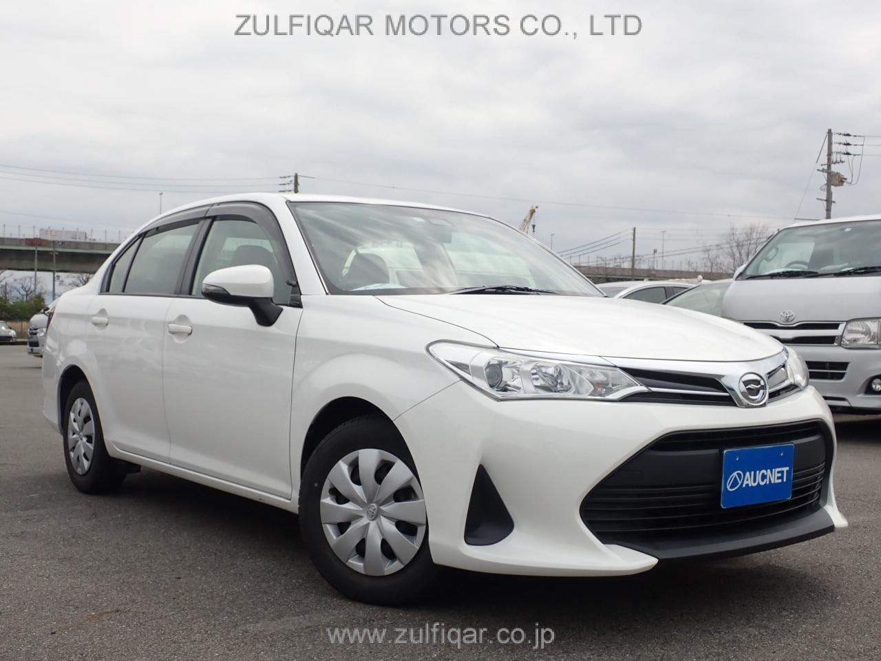 TOYOTA COROLLA AXIO 2018 Image 1