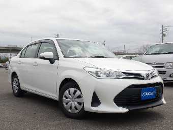 TOYOTA COROLLA AXIO 2018 Image 1