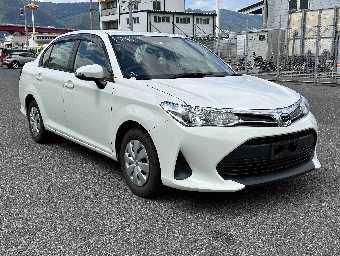 TOYOTA COROLLA AXIO 2018 Image 12