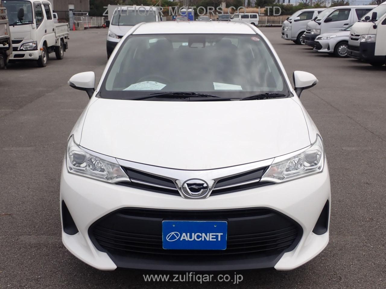 TOYOTA COROLLA AXIO 2018 Image 4