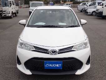 TOYOTA COROLLA AXIO 2018 Image 4