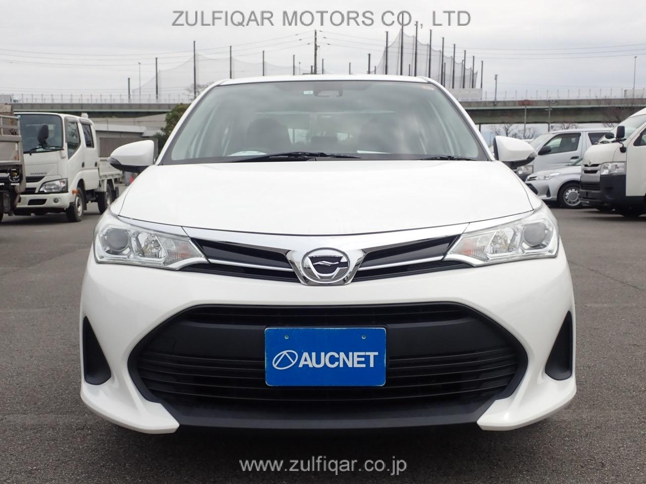 TOYOTA COROLLA AXIO 2018 Image 5