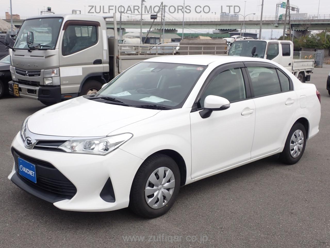 TOYOTA COROLLA AXIO 2018 Image 6