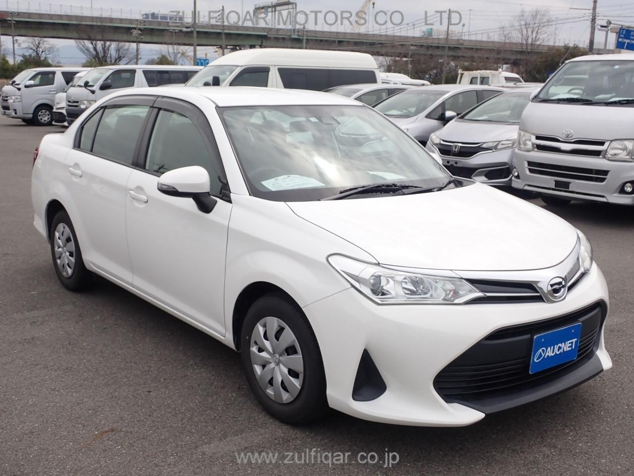 TOYOTA COROLLA AXIO 2018 Image 7