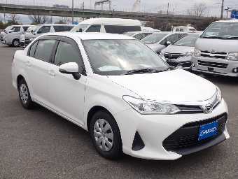 TOYOTA COROLLA AXIO 2018 Image 7