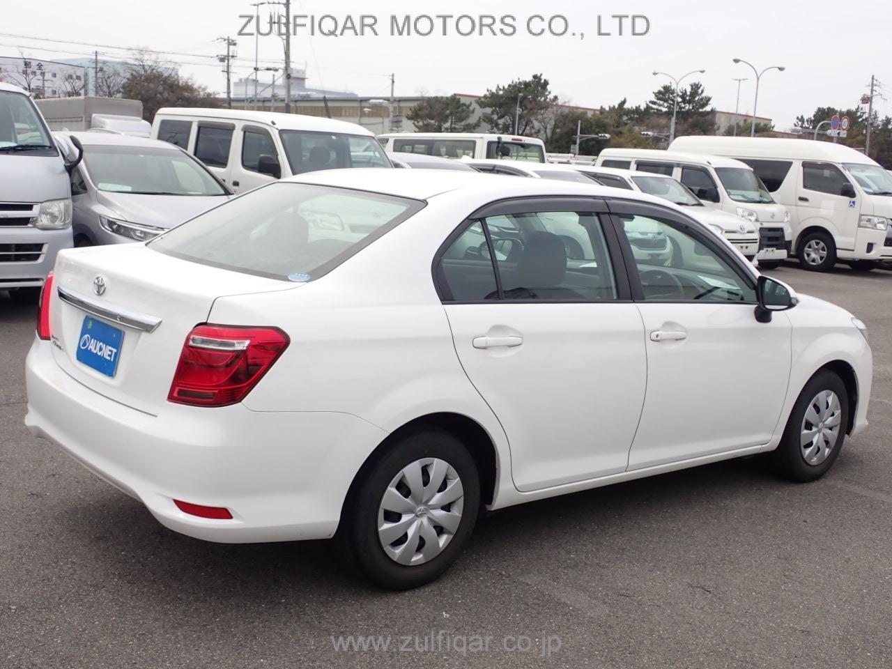 TOYOTA COROLLA AXIO 2018 Image 8