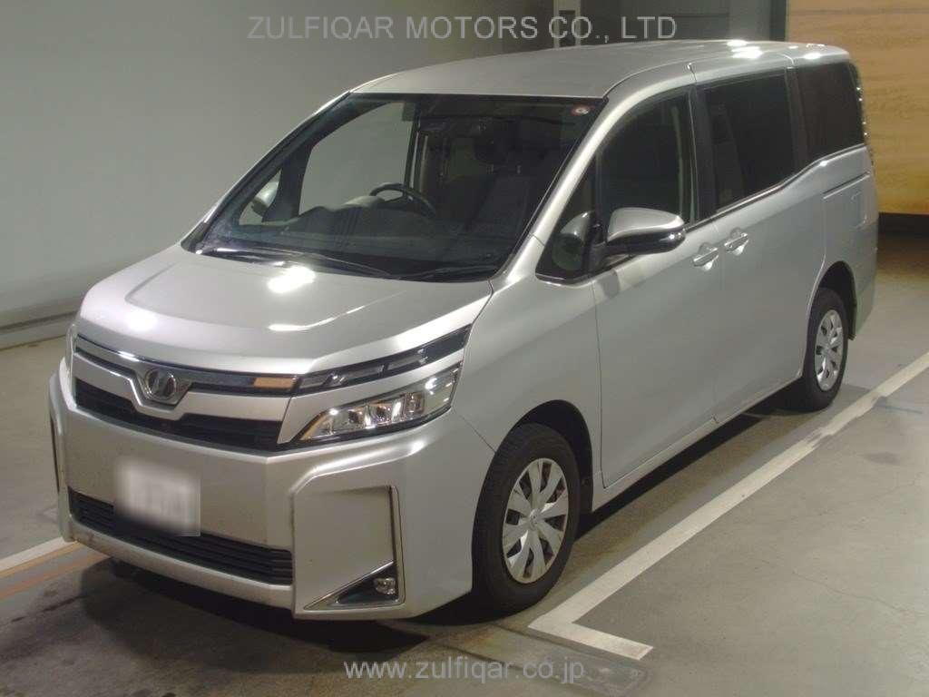 TOYOTA VOXY 2020 Image 1