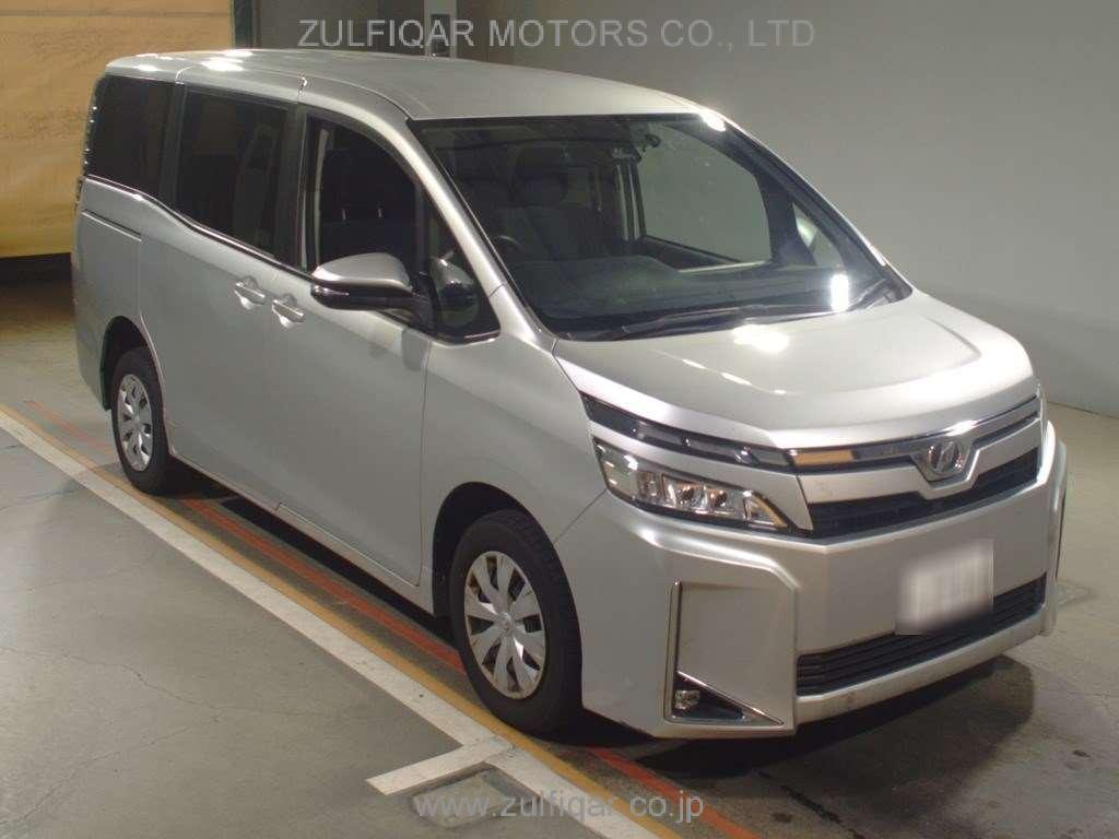 TOYOTA VOXY 2020 Image 3