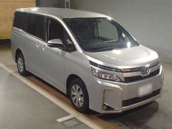TOYOTA VOXY 2020 Image 3