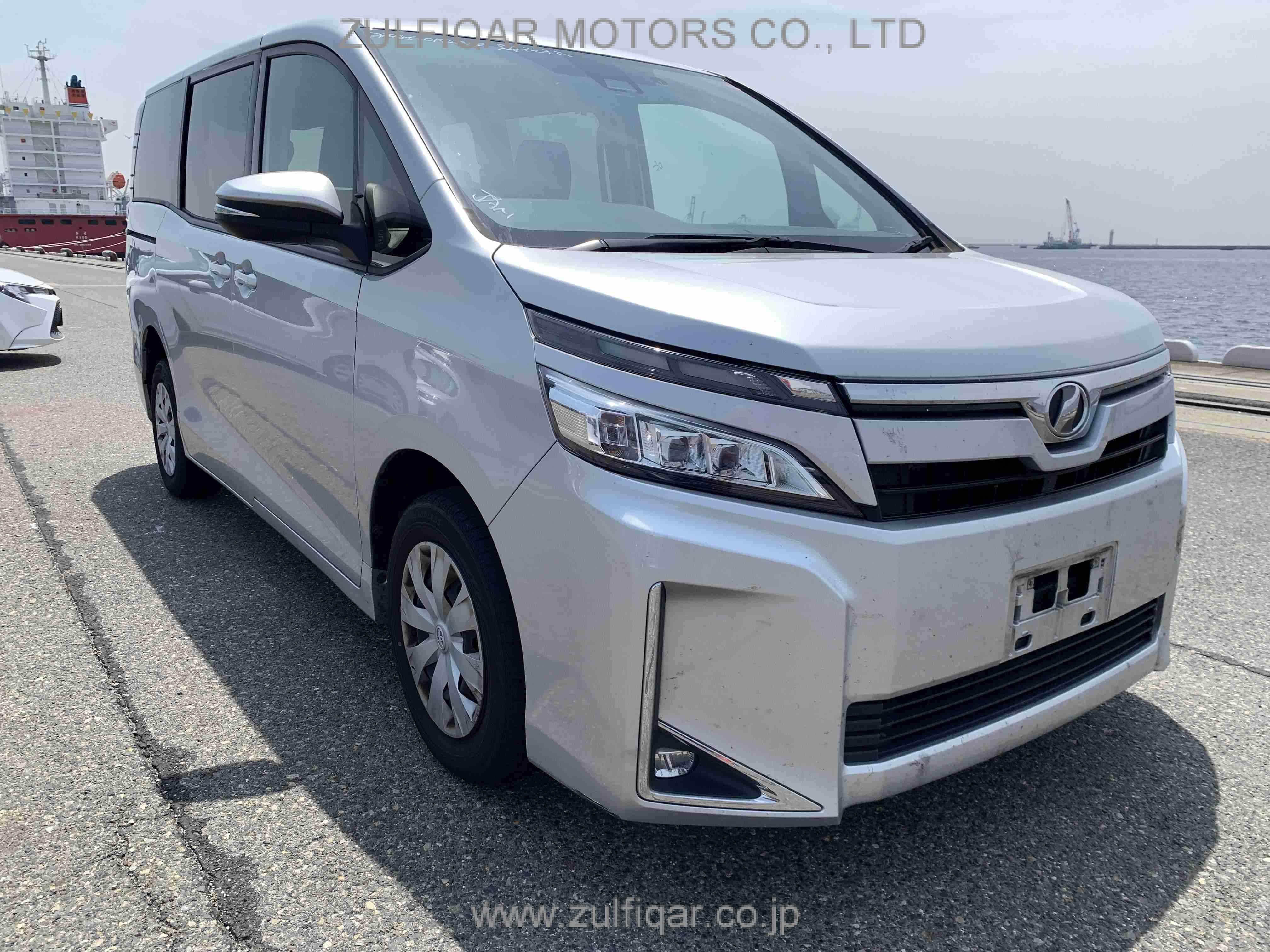 TOYOTA VOXY 2020 Image 10