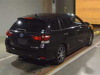 TOYOTA COROLLA FIELDER 2015 Image 2
