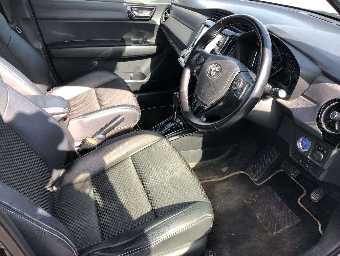 TOYOTA COROLLA FIELDER 2015 Image 5