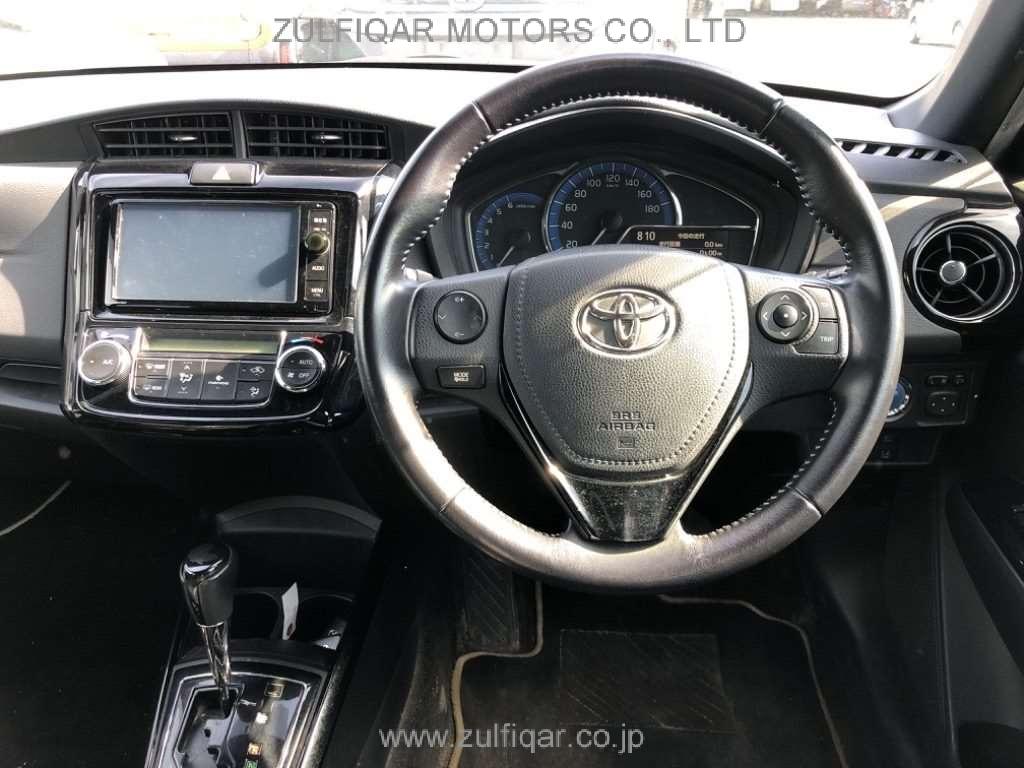 TOYOTA COROLLA FIELDER 2015 Image 6