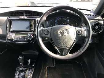 TOYOTA COROLLA FIELDER 2015 Image 6