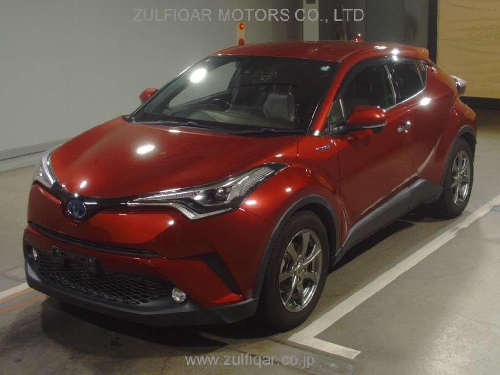 TOYOTA C-HR 2018 Image 1