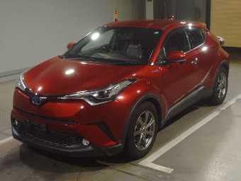 TOYOTA C-HR 2018 Image 1