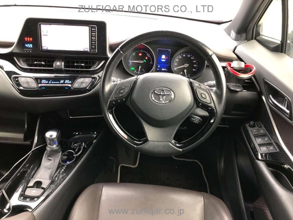 TOYOTA C-HR 2018 Image 6