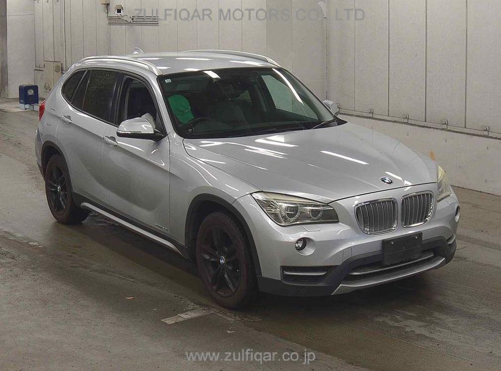 BMW X1 2014 Image 1