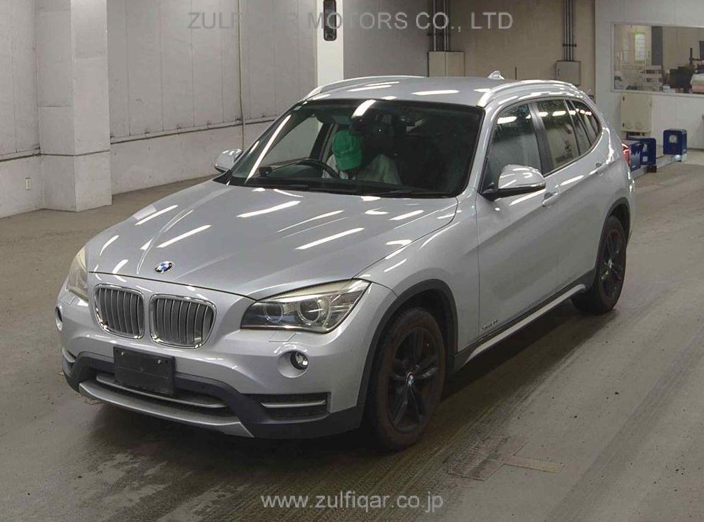 BMW X1 2014 Image 4