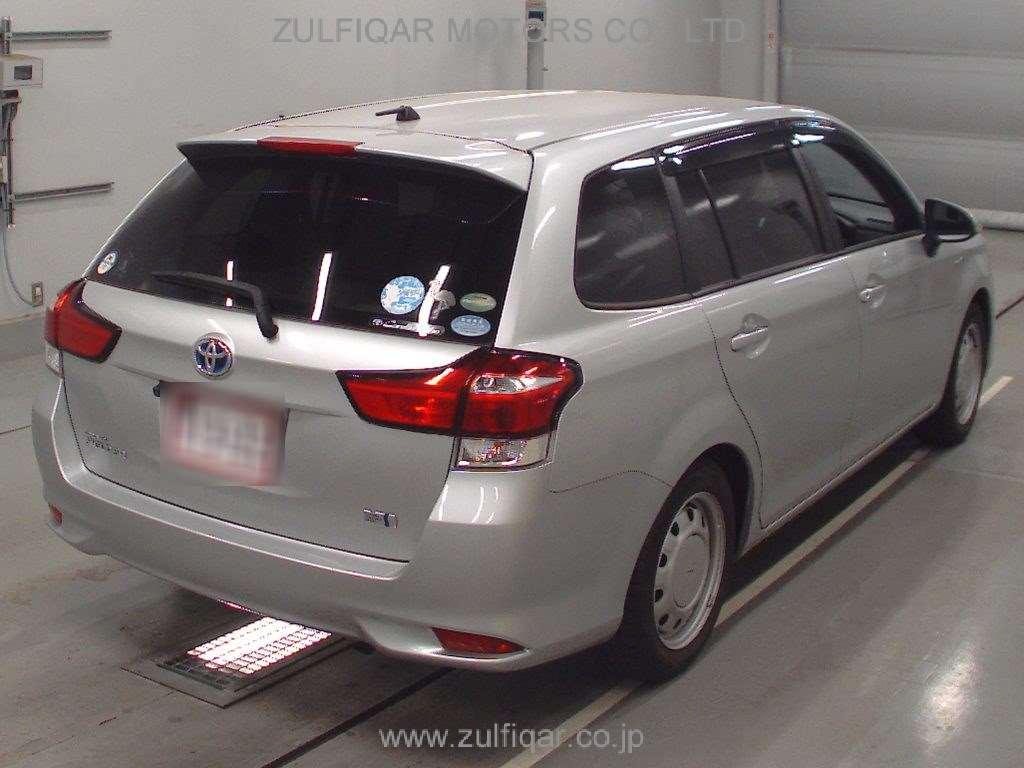 TOYOTA COROLLA FIELDER 2019 Image 2