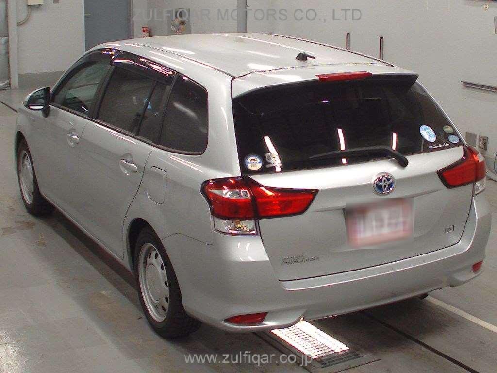 TOYOTA COROLLA FIELDER 2019 Image 6