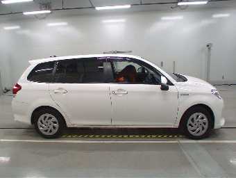 TOYOTA COROLLA FIELDER 2019 Image 3