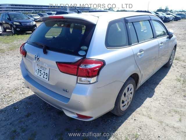 TOYOTA COROLLA FIELDER 2019 Image 2