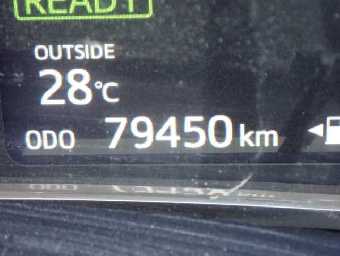 TOYOTA COROLLA FIELDER 2019 Image 6