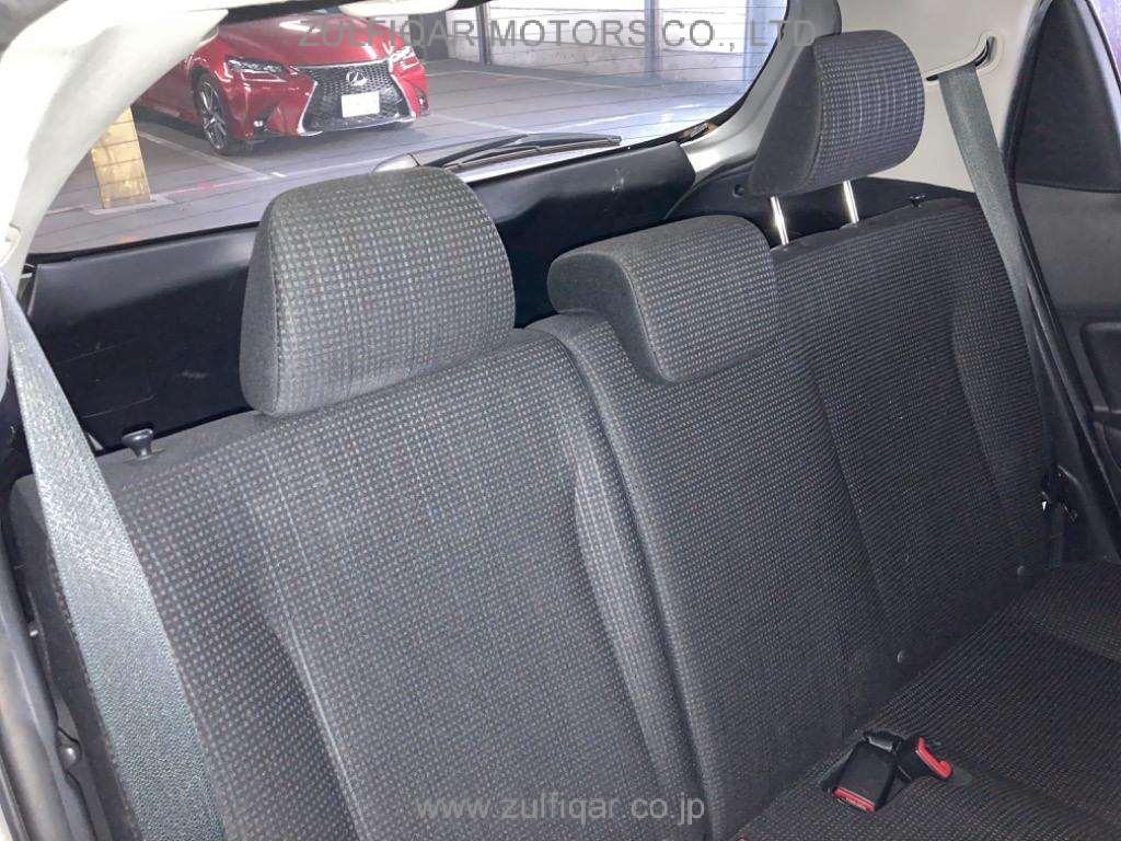 TOYOTA VITZ 2019 Image 7