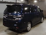 TOYOTA VELLFIRE 2013 Image 2