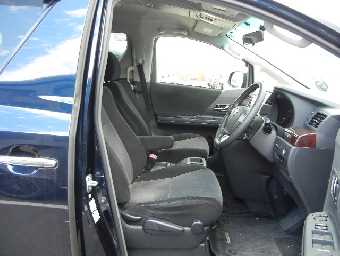 TOYOTA VELLFIRE 2013 Image 13
